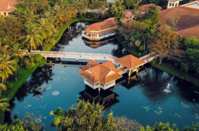 Гостиница Sofitel Angkor Phokeethra Golf & Spa Resort  Siem Reap